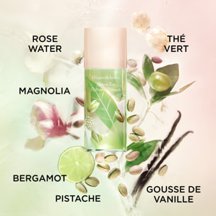 Green Tea Pistachio Crunch - Eau de Toilette