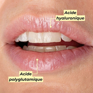 Gloss - Gloss A Lèvres Booster D'hydratation