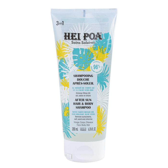 Monoï - Shampoing Douche Après Soleil 200 ml