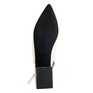 Ballerine slingback