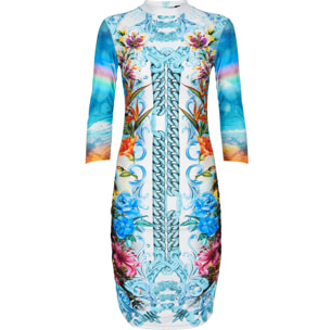 PHILIPP PLEIN Short Dress HAWAII