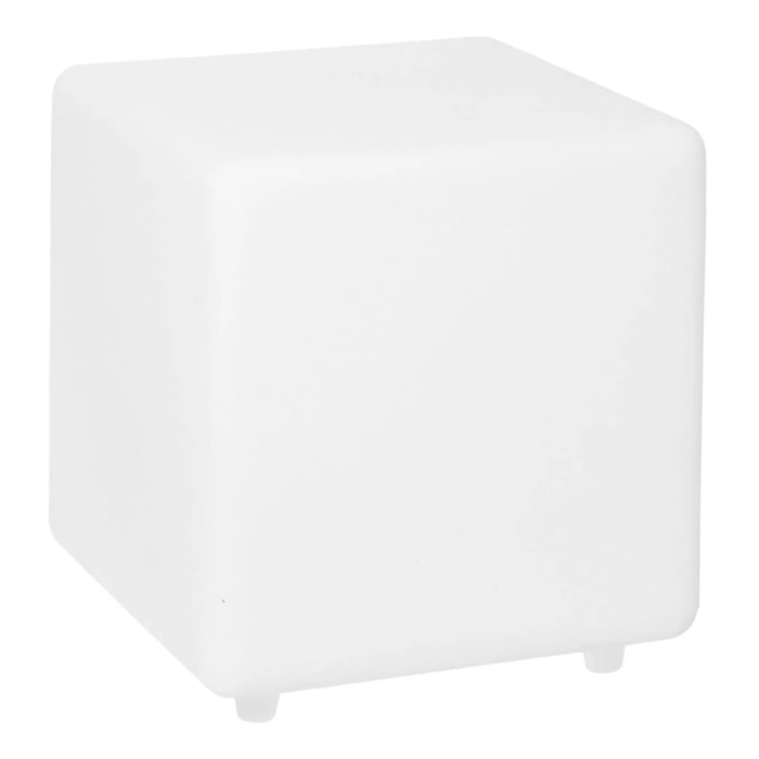 Cube lumineux solaire CASY RGB H30CM