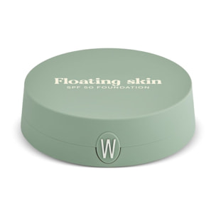 FLOATING SKIN Fondotinta colato Vegan SPF 50
