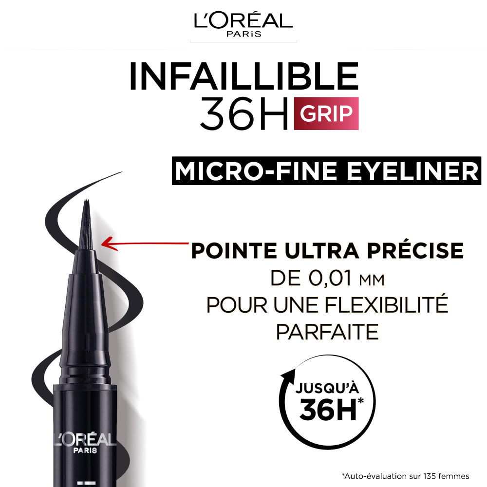 Infaillible Grip 36h Micro-Fine liner