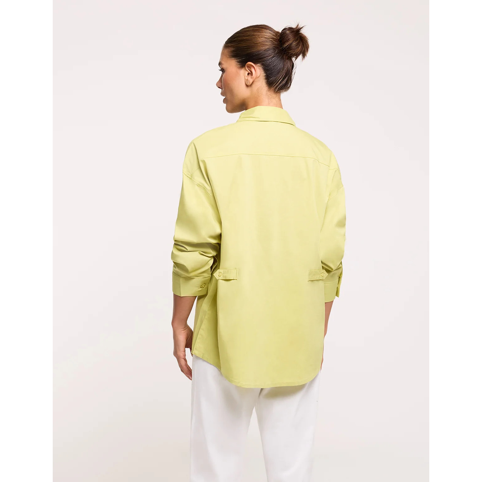 Camisa Manga Larga - Lima