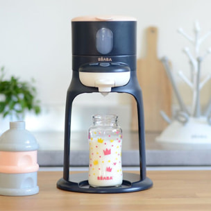 Préparateur biberon BEABA Bib expresso new nightblue