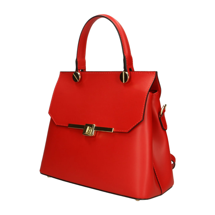 Chicca Borse Borsa Rosso