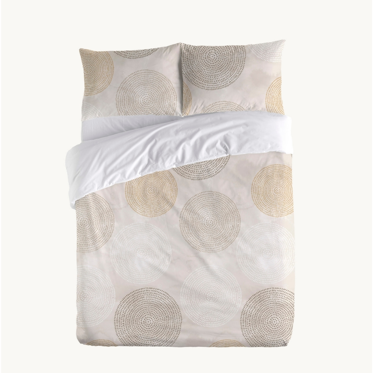 Funda nórdica 100% algodón 200 hilos Aimi