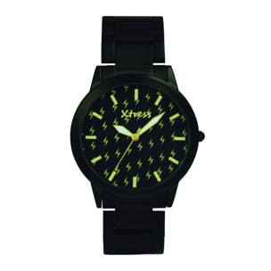 Reloj Xtress XNA1034-38 Unisex Analogico Cuarzo con Correa de Acero