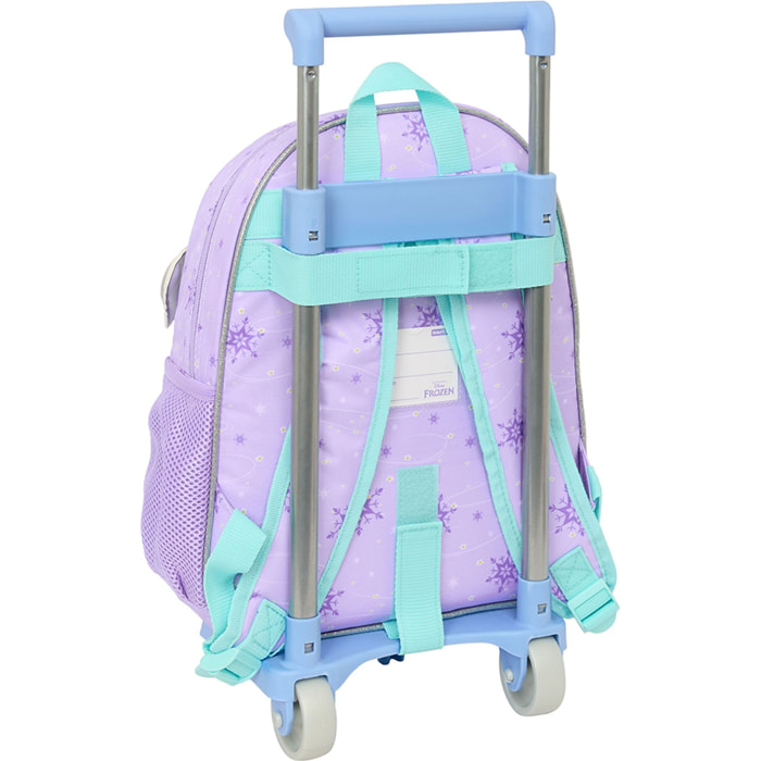 Moch 609+carro 705 frozen "spirit"