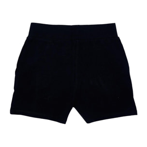 Shorts de niña metalizados