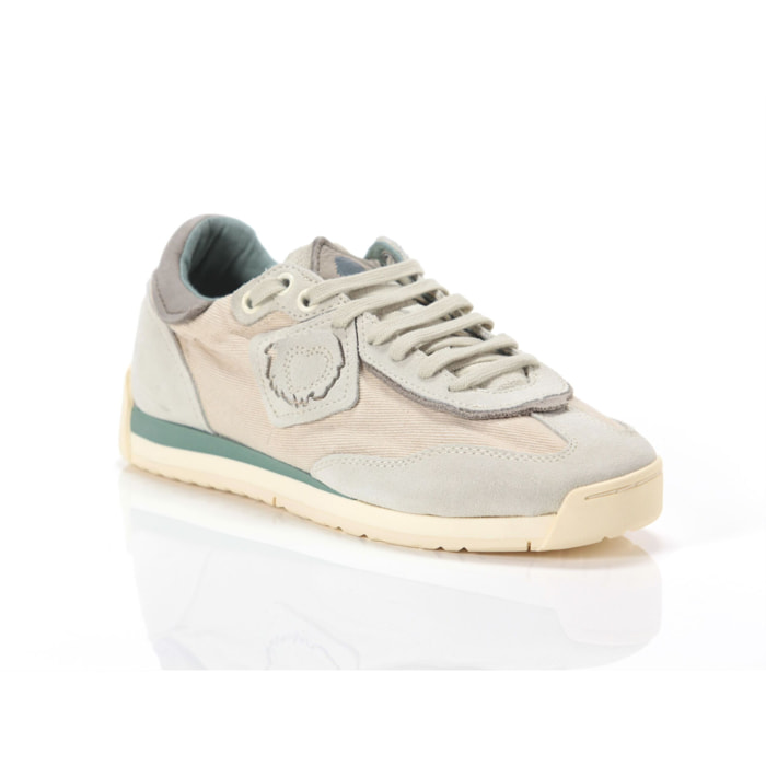 Sneakers Satorisan Enso Gaia Chantilly Cream Marrone