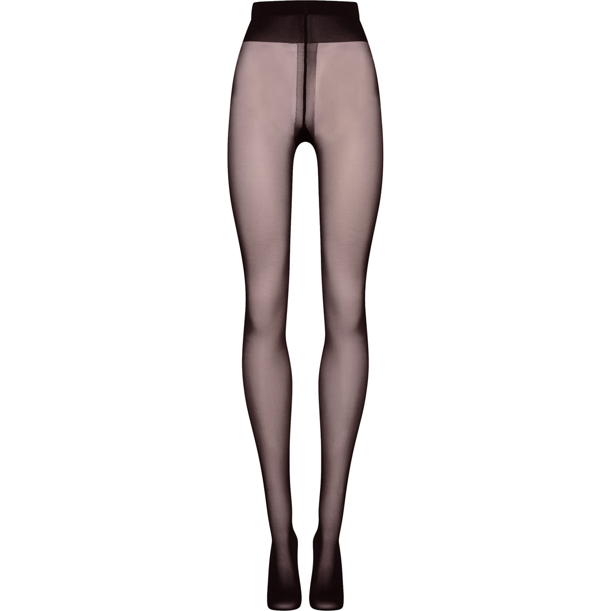 Collant Individual 10 Back Seam Tights