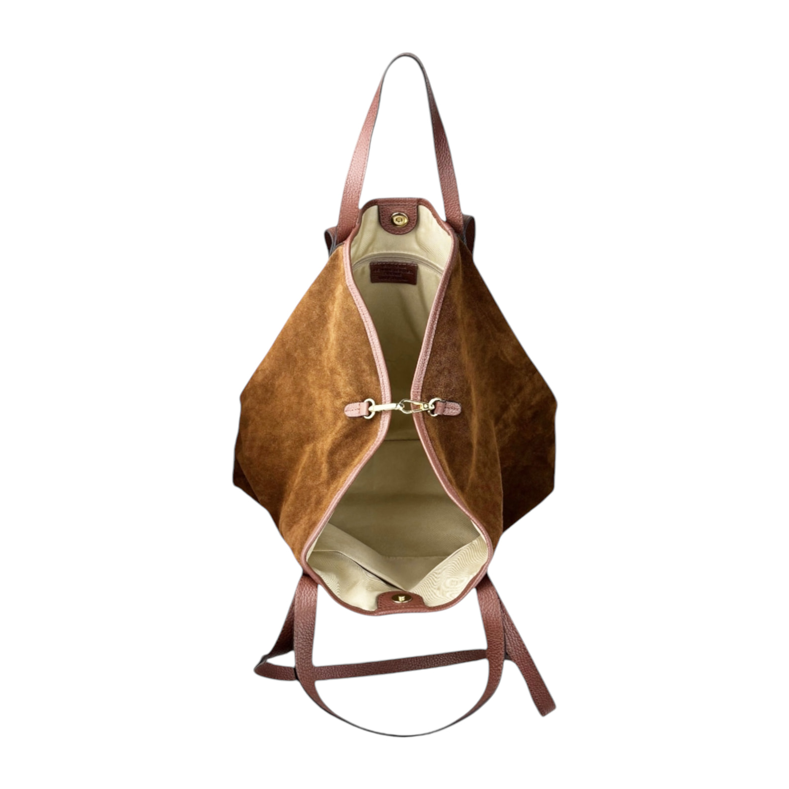 Bolso de Hombro Cheval Firenze Formentera F/W Marrón