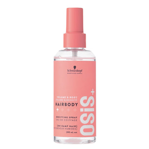 Osis+ Hairbody - Eau de Coiffage 200 ml