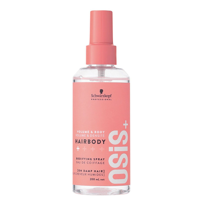 Osis+ Hairbody - Eau de Coiffage 200 ml