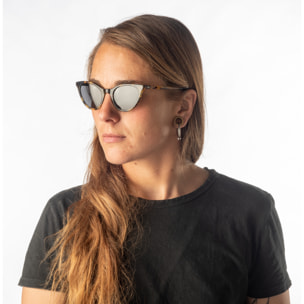 GAFAS DE SOL OCEAN AUDREY de color Amarillo