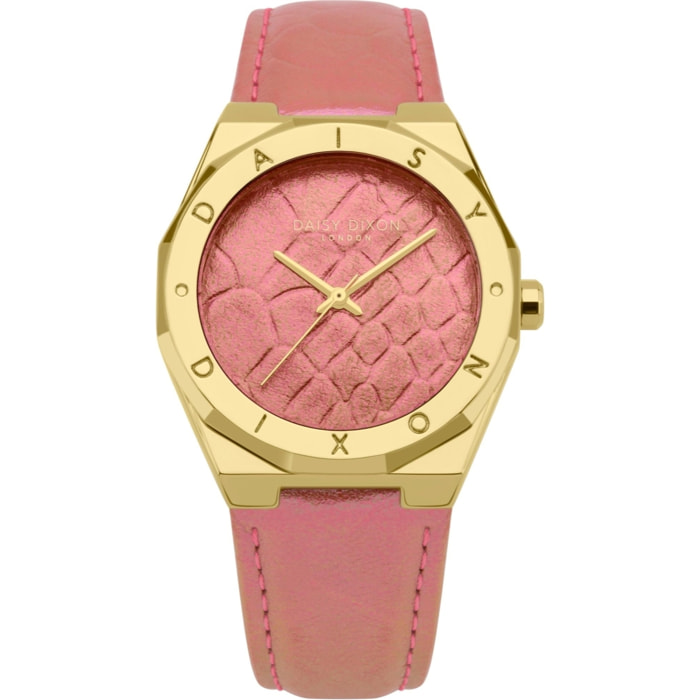 Reloj Daisy Dixon DD177OP Mujer Analogico Cuarzo con Correa de Cuero