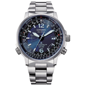 Reloj Citizen CB0230-81L Hombre Analogico Solar con Correa de Titanio