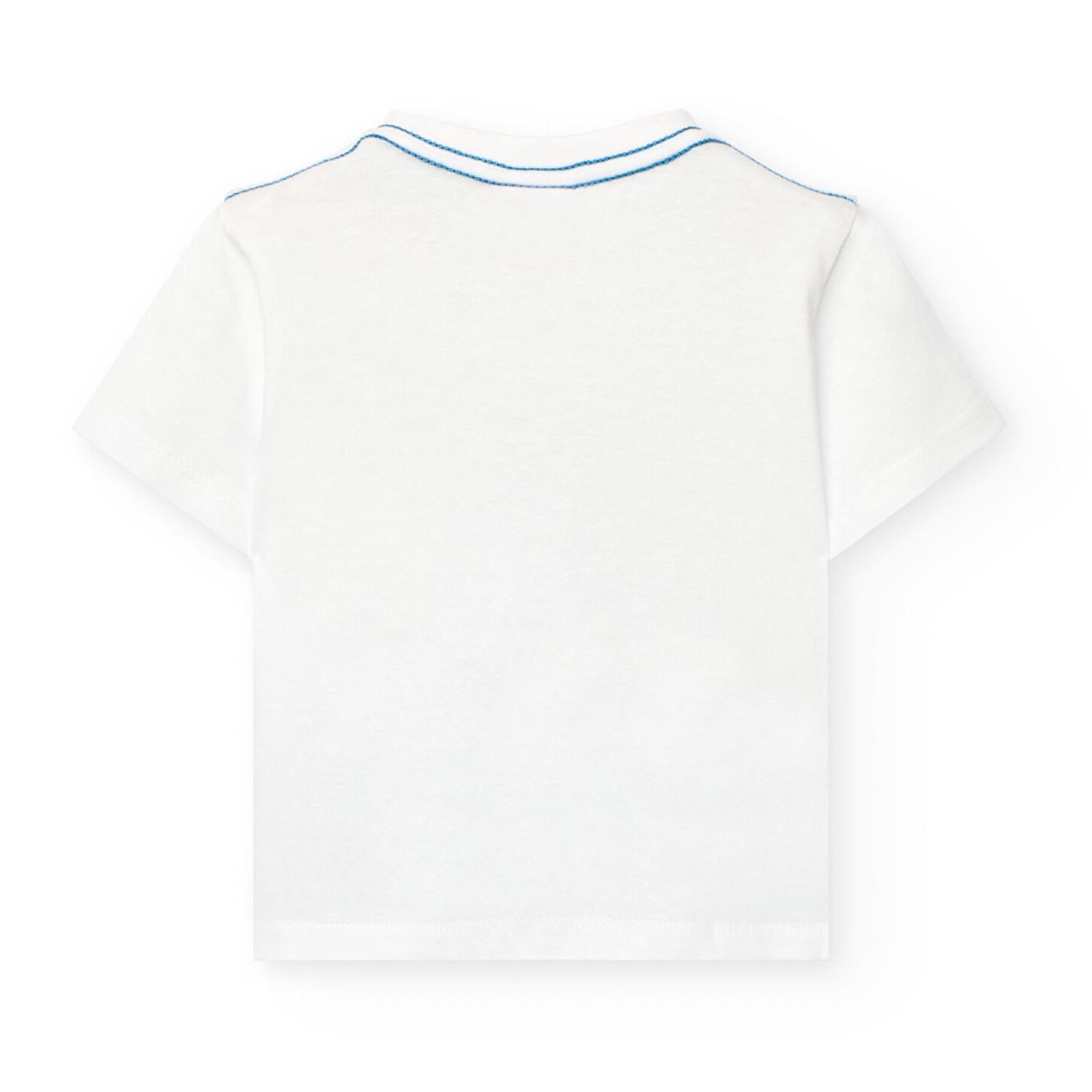 T-Shirt tricot basic  -BCI