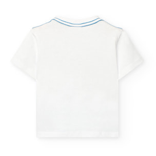 T-Shirt tricot basic  -BCI