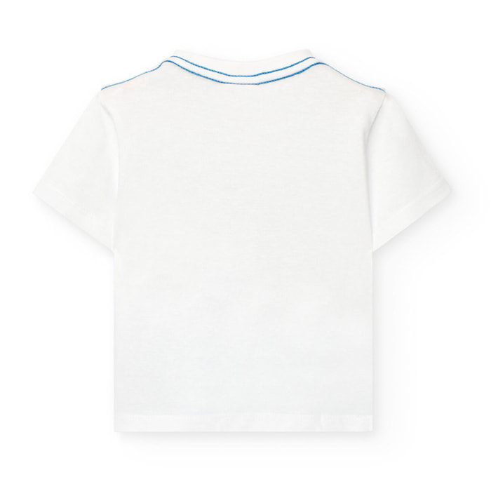 T-Shirt tricot basic  -BCI