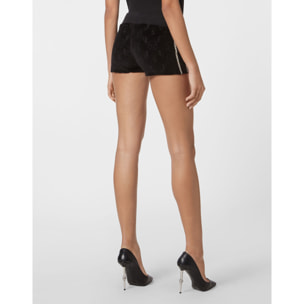 PHILIPP PLEIN Jogging Shorts Monogram