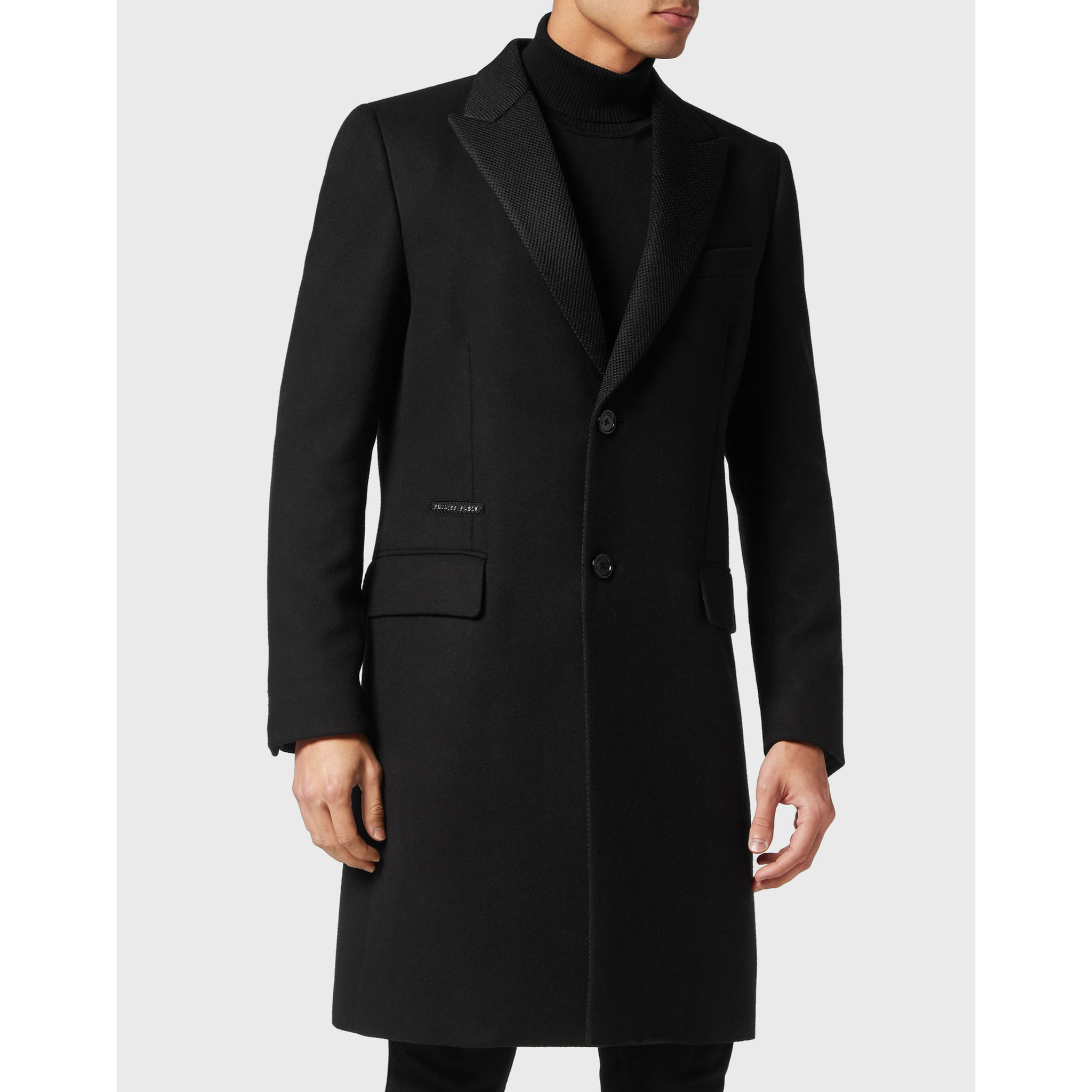 PHILIPP PLEIN Cappotto lungo