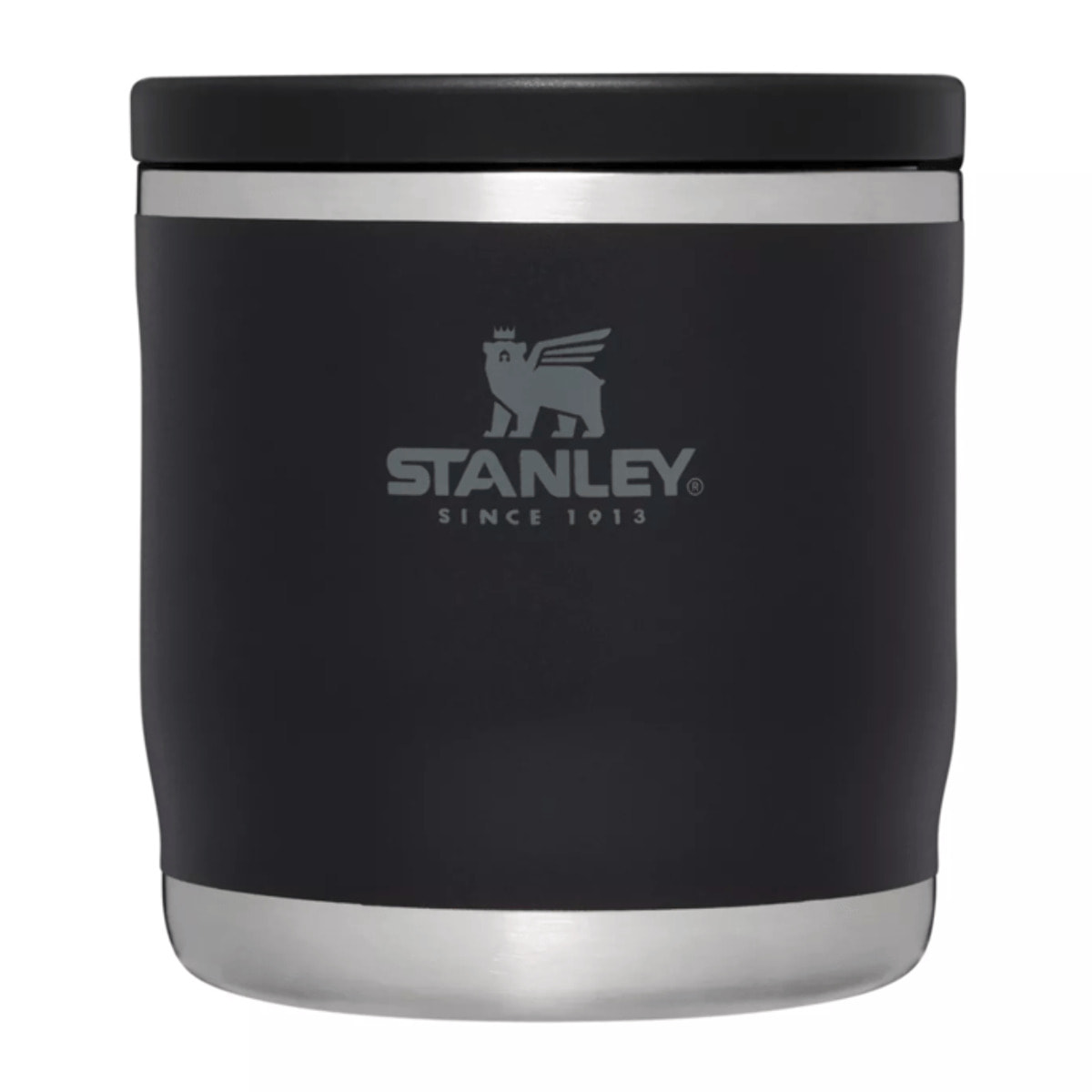 Thermos Alimenti - 0,35L - ADVENTURE TO-GO FOOD JAR - Black