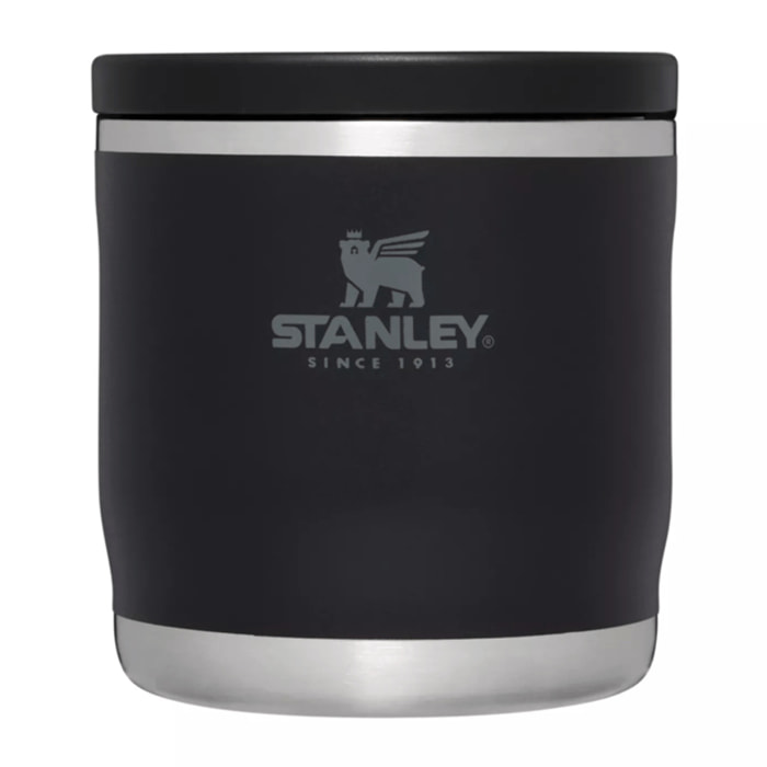 Thermos Alimenti - 0,35L - ADVENTURE TO-GO FOOD JAR - Black