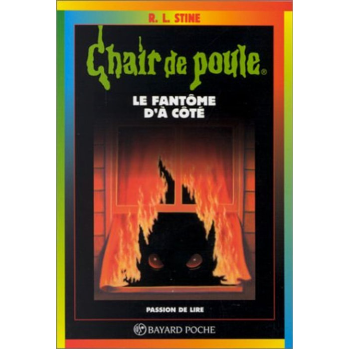 R.-L. (Robert Lawrence) Stine | Le fantôme d'à côté, numéro 16 | Livre d'occasion