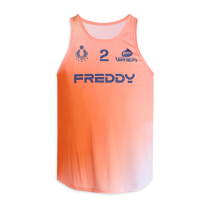 Canotta uomo Beach Volley Gold 2025 - Numero 2