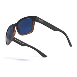 Gafas de Sol Uller Hookipa Black Tortoise / Blue para hombre y para mujer