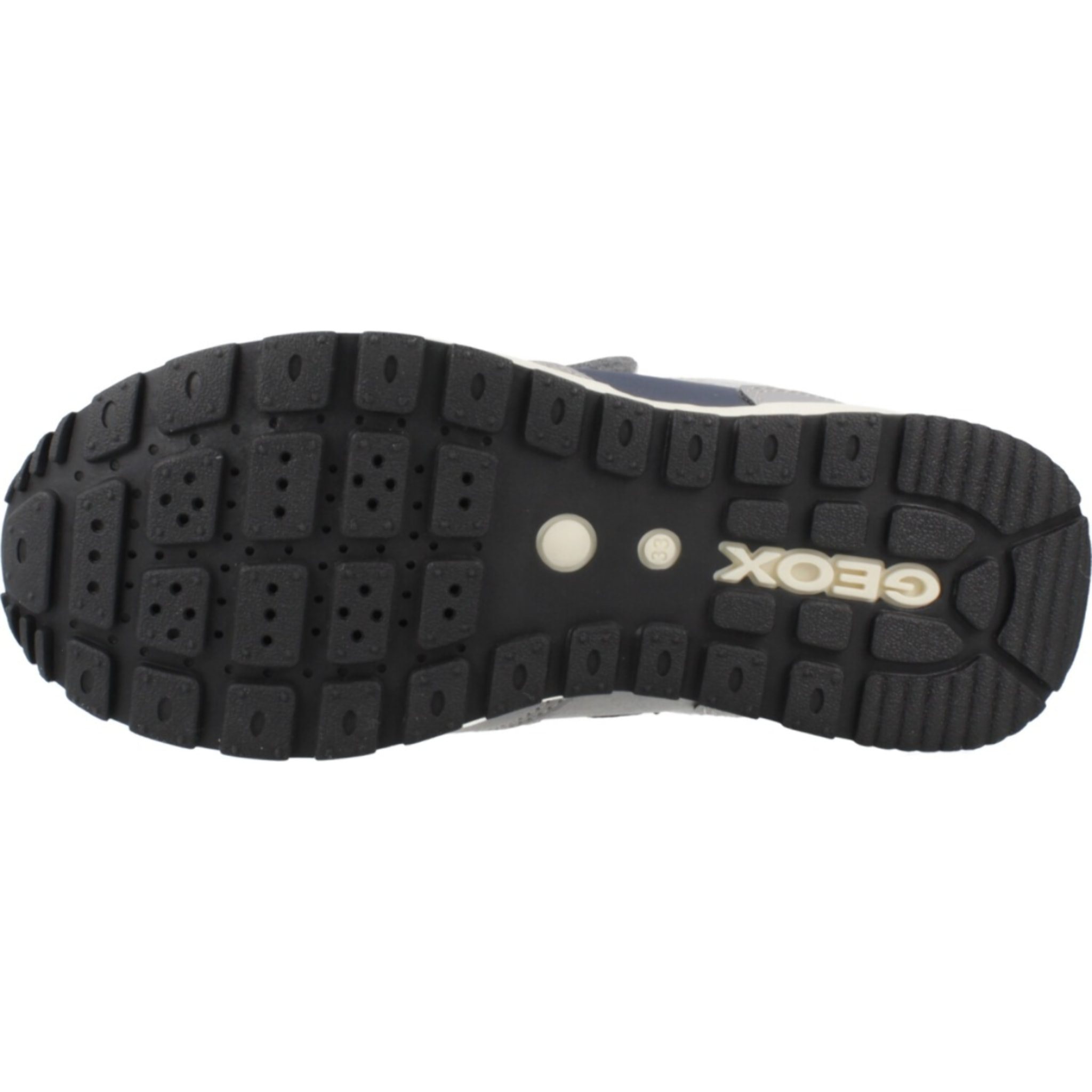 Zapatillas Niño de la marca GEOX  modelo J PAVEL AZUL