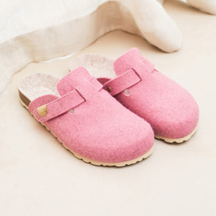 Zueco BABUNKERS ROSA