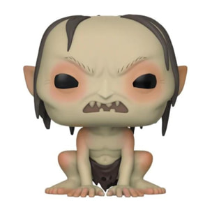 Il Signore degli Anelli Pop! Movies Figure in Vinile Gollum 9 Cm Funko