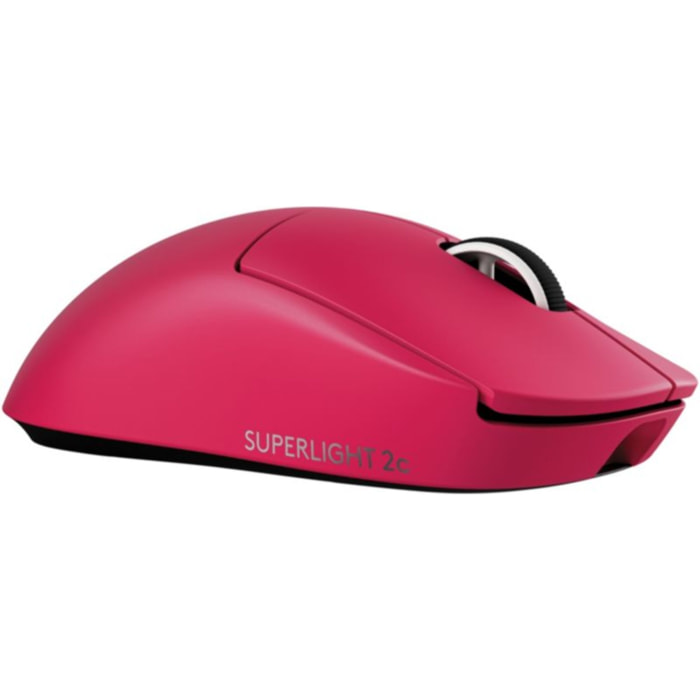 Souris Gamer Sans Fil LOGITECH Pro X superlight 2 compact Magenta