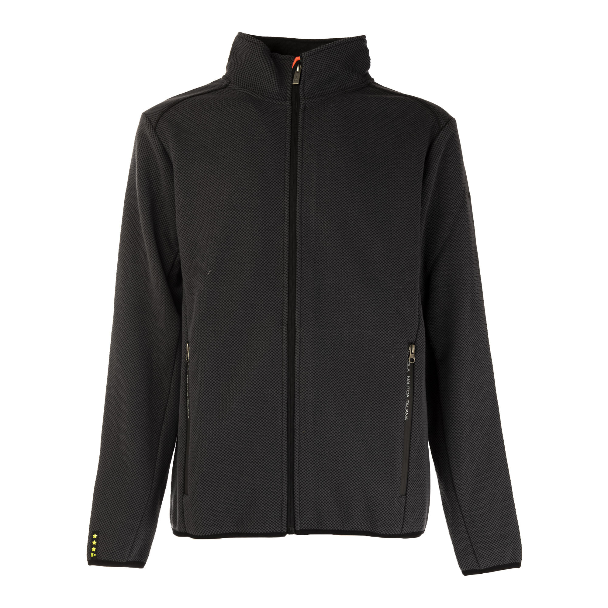 SCUOLA NAUTICA ITALIANA giacca uomo black