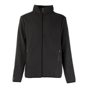 SCUOLA NAUTICA ITALIANA giacca uomo black