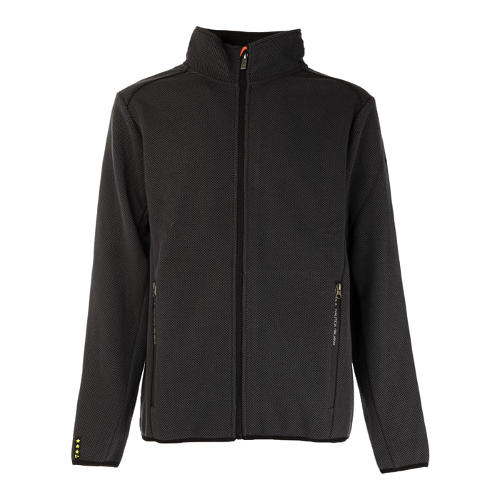 SCUOLA NAUTICA ITALIANA giacca uomo black