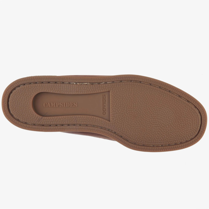 Sebago - Docksides Uomo Marrone - Askook Artisan Texas