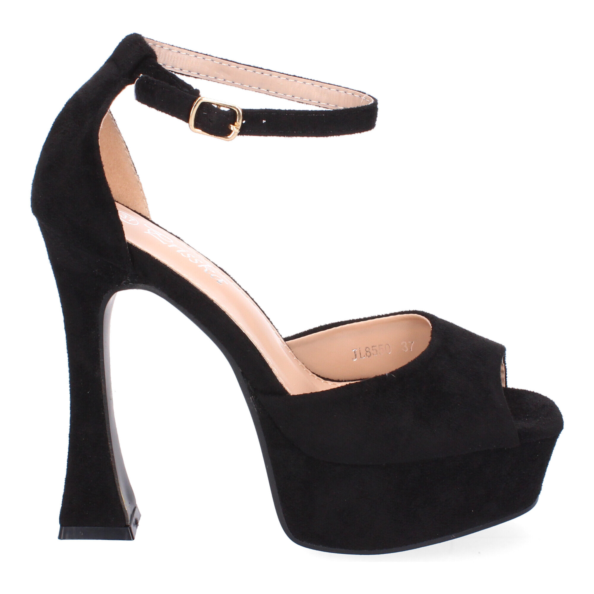 Sandalias con Tacón para Mujer, Comodos y Elegantes, Diseño Moderno Eventos