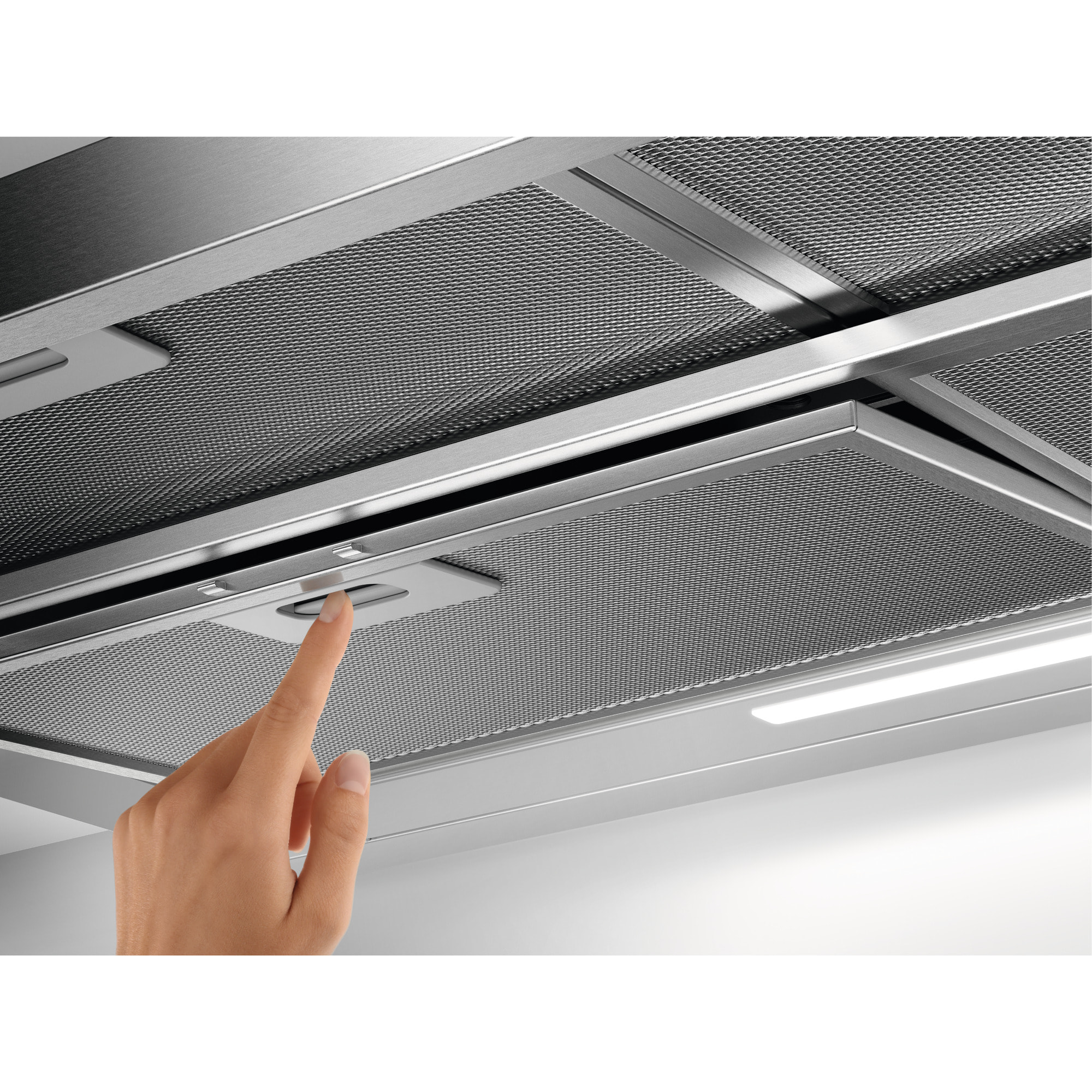 AEG Campana extractora extraíble Serie 5000 Extractor de 90 cm DPE5960M | Reacondicionado