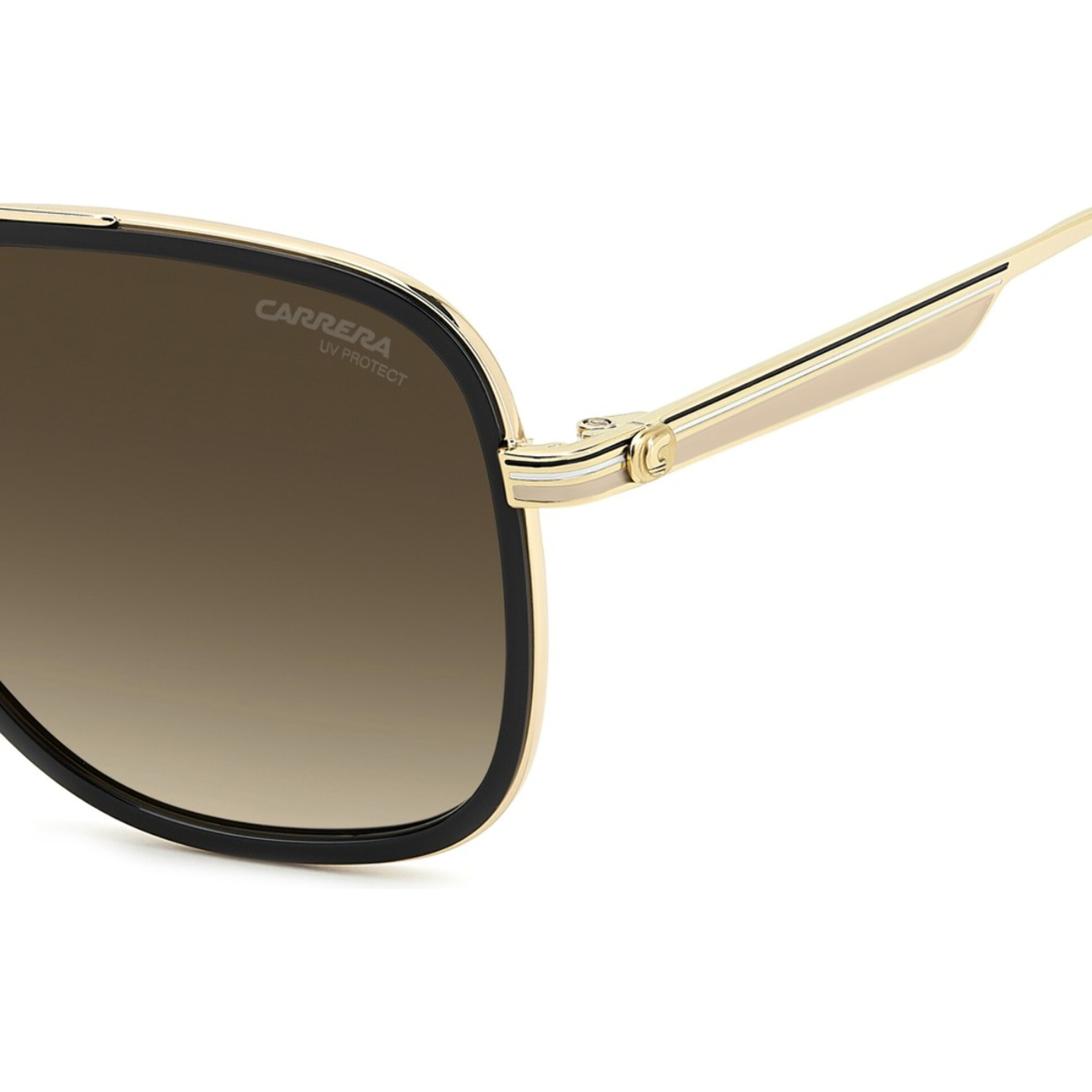 Gafas de Sol Carrera 3089/S 80S de Metal Mujer 58 mm
