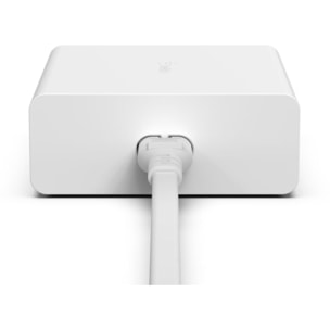 Chargeur secteur BELKIN 4 ports 2 USB-C 2 USB-A 108W