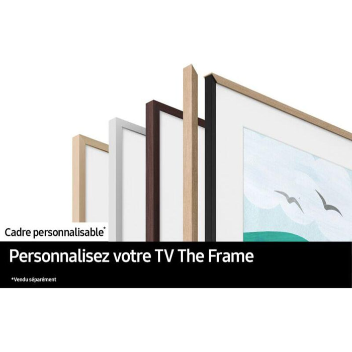 TV QLED SAMSUNG The Frame TQ75LS03B 2023