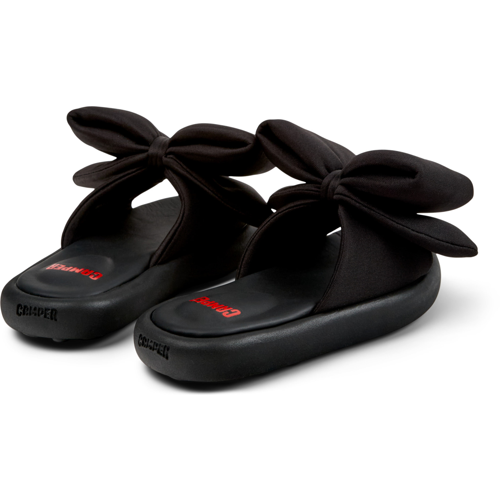 Sandalias - CAMPER Pelotas Flota Sandal - Negro - Textil técnico