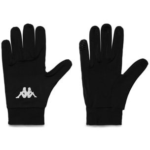 Guanti Kappa Uomo Kappa4Football Aves 3 Nero