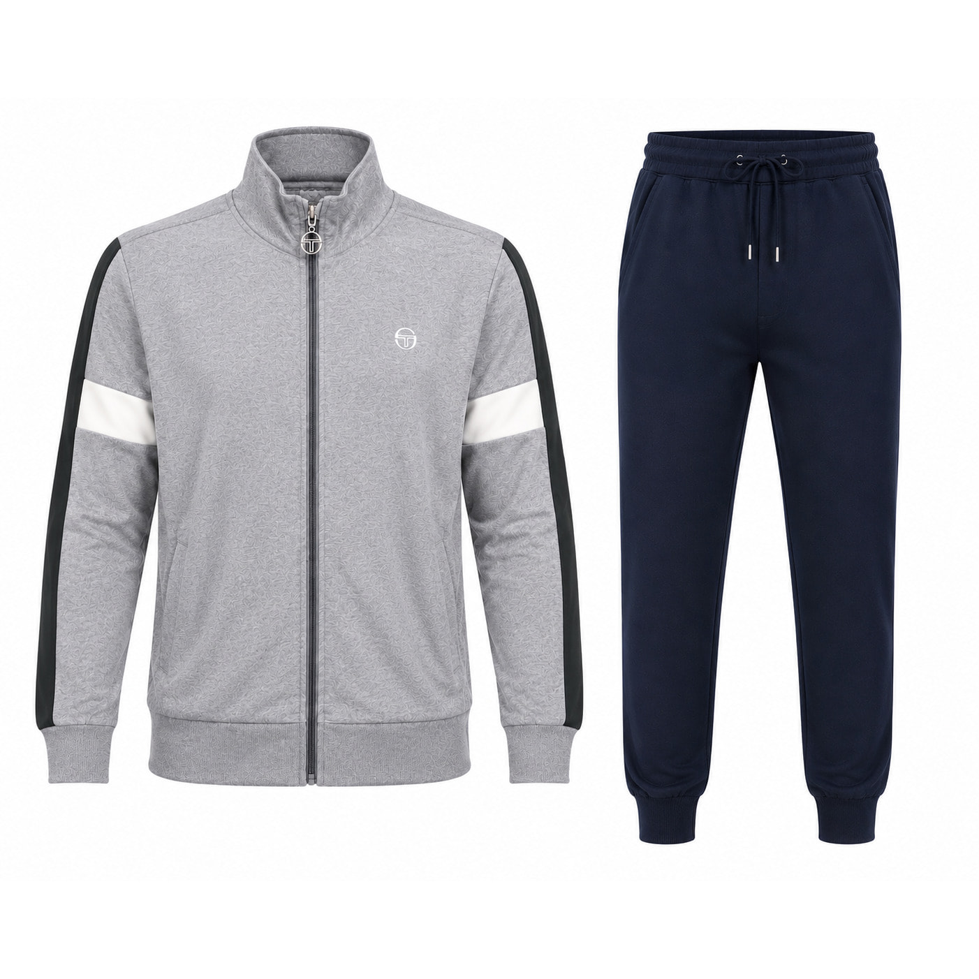 Tuta Uomo SERGIO TACCHINI Cotone Felpato