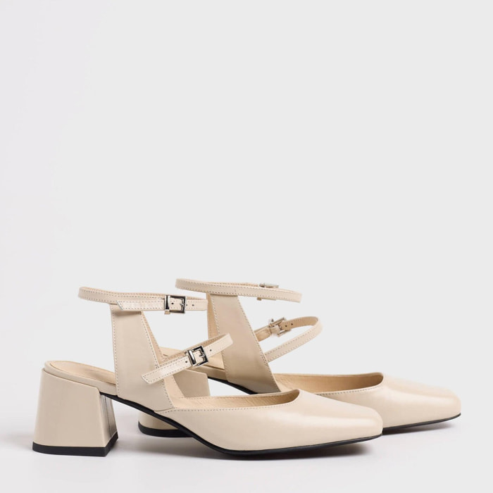 Zapatos De Salón   - Audrey   - 5 cm